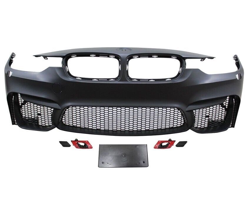 BMW F30 Uyumlu Yedek Parça M3 Ön Tampon