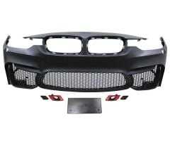 BMW F30 Uyumlu Yedek Parça M3 Ön Tampon