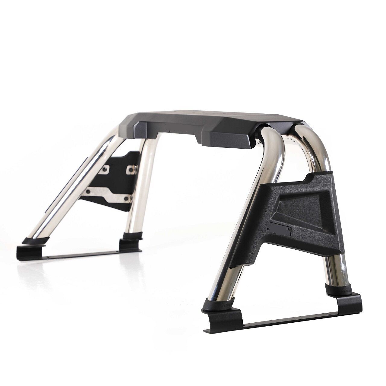 Araca Özel Üniversal Poliüretan Krom Rollbar