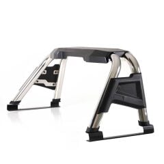 Araca Özel Üniversal Poliüretan Krom Rollbar