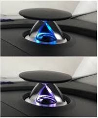 A4-A5 2017-2023 Lifting Uyumlu Yedek Parça Tweeter Ambians