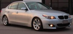 BMW E60 Uyumlu M5 Body Kit (Taiwan)