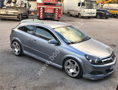 Opel Astra Gtc Uyumlu Yedek Parça Ön Tampon Eki