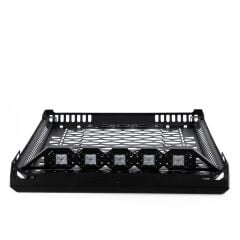 Araca Özel Üniversal Tavan Sepeti ( Led Dahil Değil)