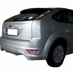 Ford Focus 2 Uyumlu Yedek Parça  2009 - 2011 HB Arka Karlık Boyalı