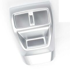 Honda Civic Uyumlu 2022 Arka Klima Panel Kaplama - Karbon