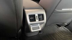 Honda Civic Uyumlu 2022 Arka Klima Panel Kaplama - Karbon