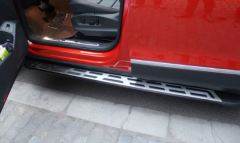 2016+ Volkswagen Tiguan Uzun Yan Basamak Square Style