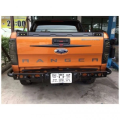 Ford Ranger Uyumlu T7 2015 Bagaj Kapağı Led Dekoratif Şerit