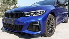 BMW G20 Uyumlu M Performace Type 1 Plastik Ön Lip