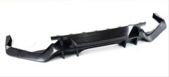 Honda Civic Fk7 Uyumlu 2016-2020 Hb Typer Arka Tampon Ek