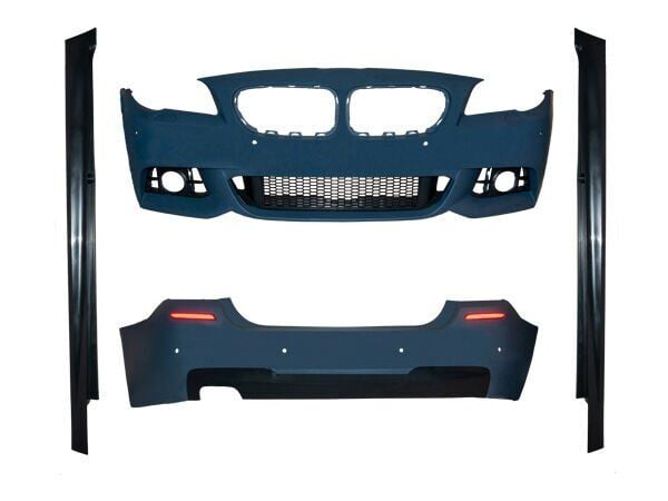 BMW F10 Uyumlu LCI M Sport Body Kit (Taiwan)