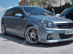 Opel Astra H Opc Uyumlu Yedek Parça Ön Tampon