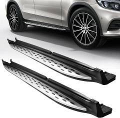 2012-2017 Mercedes ML W166 Yan Basamak OEM Style