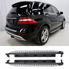 2012-2017 Mercedes ML W166 Yan Basamak OEM Style