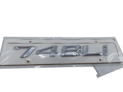 748Lİ Krom Bagaj Logosu (AL-92)