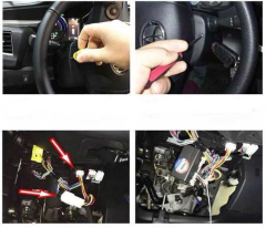 Toyota Corolla 2019+ Uyumlu Yedek Parça obd Tpms