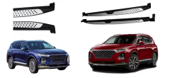 2019+ Hyundai Santa Fe Yan Basamak BMW Style