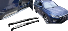 2019+ Hyundai Santa Fe Yan Basamak BMW Style