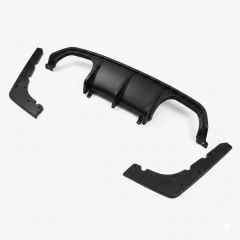 Bmw F80/F82 M3/M4 Piano Black Difüzör Parlak Siyah