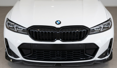 BMW G20 Uyumlu M Performance Type 2 Plastik Ön Lip