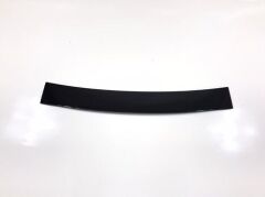 Mercedes W212 2009-2015 E Serisi Uyumlu Yedek Parça Cam Üstü Spoiler Parlak Siyah