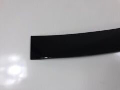 Mercedes W212 2009-2015 E Serisi Uyumlu Yedek Parça Cam Üstü Spoiler Parlak Siyah