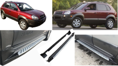 2004-2014 Hyundai Tucson Yan Basamak Bmw Style