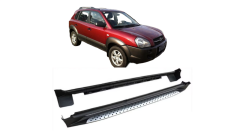 2004-2014 Hyundai Tucson Yan Basamak Bmw Style