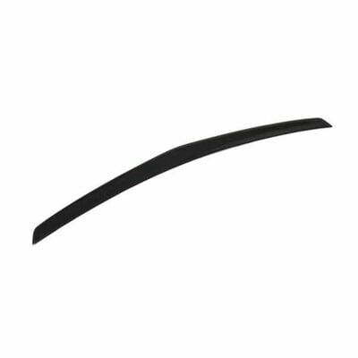 Mercedes W212 2009-2015 E Serisi Uyumlu Spoiler Parlak Siyah