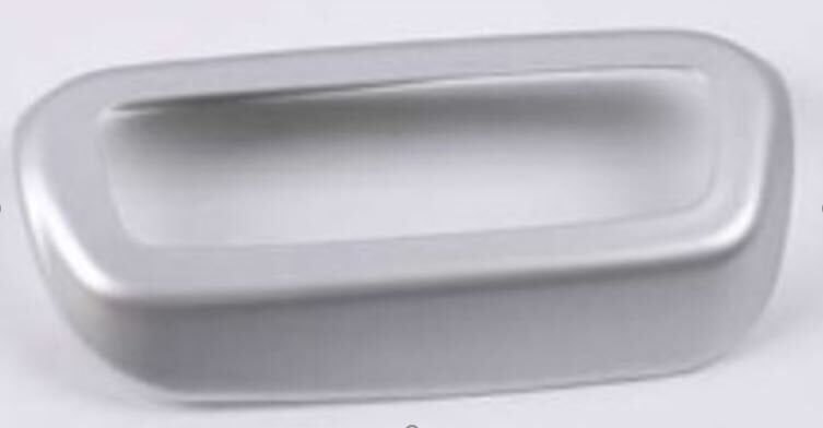 Honda Civic Uyumlu 2022 Kontrol Panel Kaplama Seti - Silver