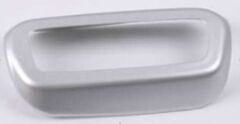 Honda Civic Uyumlu 2022 Kontrol Panel Kaplama Seti - Silver