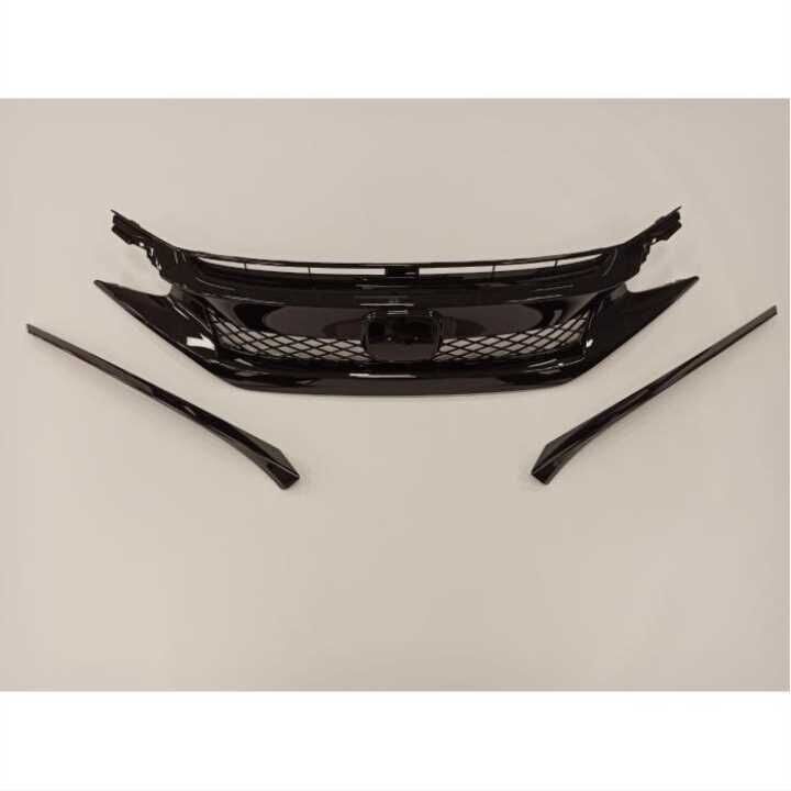 Honda Civic Fc5 Uyumlu Yedek Parça Makyajlı Kasa Type-R Panjur