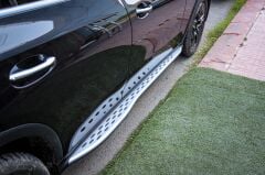 2023+ Mercedes GLC Yan Basamak OEM Style
