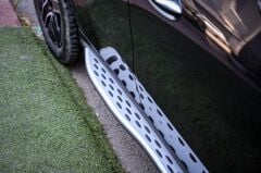 2023+ Mercedes GLC Yan Basamak OEM Style