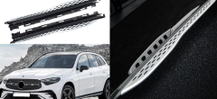 2023+ Mercedes GLC Yan Basamak OEM Style
