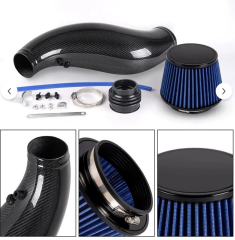 Honda Civic Uyumlu  1.8 2006-2012 Simota Karbon Filtre Seti