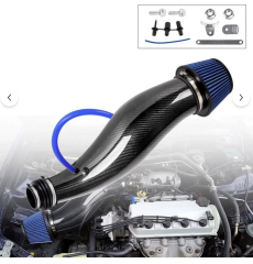Honda Civic Uyumlu  1.8 2006-2012 Simota Karbon Filtre Seti