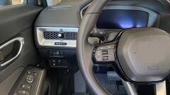 Honda Civic Uyumlu Yedek Parça 2022 Göğüslük Kaplama 2 Parça - Silver