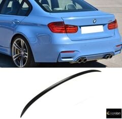 BMW F30 Uyumlu Yedek Parça M3 Spoiler (Taiwan) Boyalı