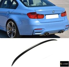 BMW F30 Uyumlu M3 Spoiler (Taiwan) Boyalı