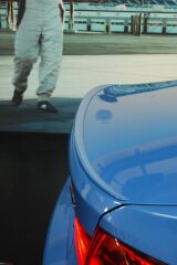 BMW F30 Uyumlu Yedek Parça M3 Spoiler (Taiwan) Boyalı