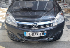 Opel Astra H Cabrio Uyumlu Yedek Parça Ön Tampon Eki