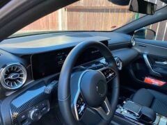 Mercedes X247 / GLB Gösterge Siperliği (Plastik)