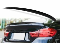 BMW F36 Uyumlu Yedek Parça M Performance Spoiler (Taiwan)