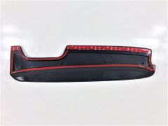 Mercedes X247 / GLB Gösterge Siperliği (Deri)
