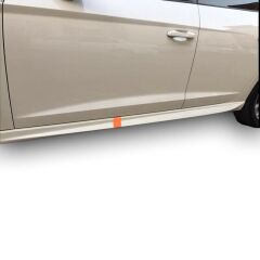 Audi A3 Sedan Uyumlu Yedek Parça  Marşpiyel Boyasız