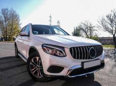 Mercedes X253 2015-2018 Uyumlu GLC GTR Panjur