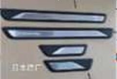 Honda Civic Uyumlu 2022 Işıksız Kapı Eşiği