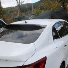 Renault Megane 4 2016 - +Uyumlu Yedek Parça Arka Cam Üstü Spoiler